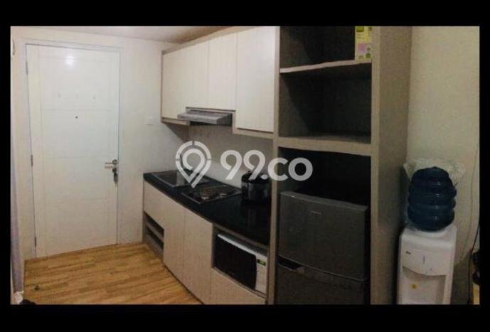 Dijual Apartemen 1 KT 1 KM di Bintaro Luas 31m2 Dijual Apartemen 1 KT 1 KM di Bintaro Luas 31m2