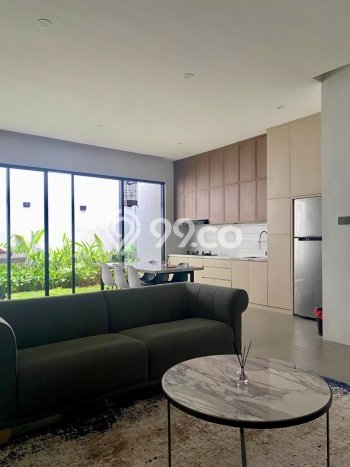 Ready to Use! Premium House LT 135m2 Desain Elegan di Bintaro Ready to Use! Premium House LT 135m2 Desain Elegan di Bintaro