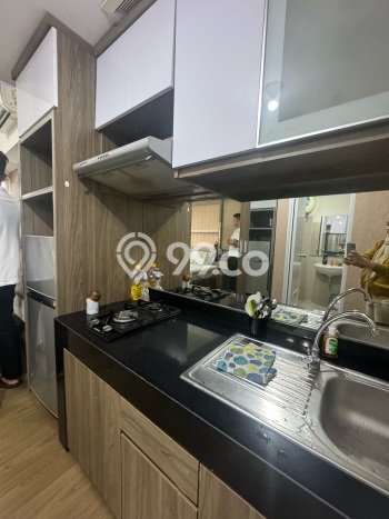 Siap Huni Apartemen 1 KT 1 KM di Bintaro Luas 25m2 Siap Huni Apartemen 1 KT 1 KM di Bintaro Luas 25m2