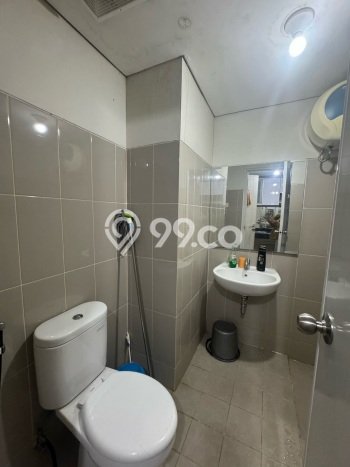 Siap Huni Apartemen 1 KT 1 KM di Bintaro Luas 25m2 Siap Huni Apartemen 1 KT 1 KM di Bintaro Luas 25m2