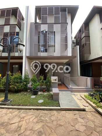 Jual Rumah Modern 3 KT di BSD City, Tangerang Jual Rumah Modern 3 KT di BSD City, Tangerang
