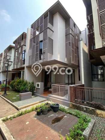 Jual Rumah Modern 3 KT di BSD City, Tangerang Jual Rumah Modern 3 KT di BSD City, Tangerang
