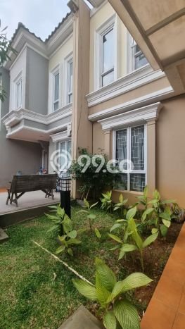 Rumah Minimalis 3 KT di Gading Serpong Elista Village Tangerang Semi Furnished Rumah Minimalis 3 KT di Gading Serpong Elista Village Tangerang Semi Furnished