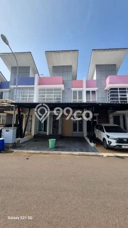 Rumah kawasan Gading Serpong Cluster Bohemia, 3 KT, Pemandangan Indah, LT 90m² LB 45m² Rumah kawasan Gading Serpong Cluster Bohemia, 3 KT, Pemandangan Indah, LT 90m² LB 45m²
