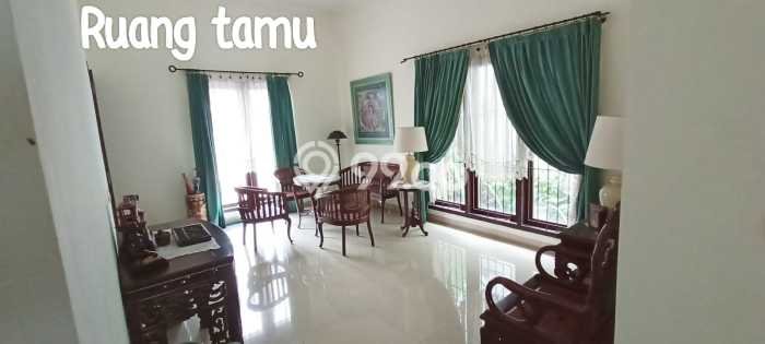 Dijual Rumah Mewah Megah Dengan View Cantik di BSD Telaga Golf, Tangerang Dijual Rumah Mewah Megah Dengan View Cantik di BSD Telaga Golf, Tangerang