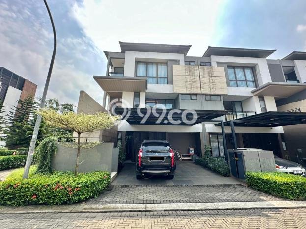Dijual Rumah Premium dengan Fasilitas Sekitar Komplit di BSD, Tangerang Selatan Dijual Rumah Premium dengan Fasilitas Sekitar Komplit di BSD, Tangerang Selatan