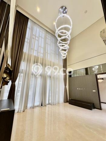 Siap Huni Rumah Mewah 5 Kamar di BSD Dekat ke Mana Pun Siap Huni Rumah Mewah 5 Kamar di BSD Dekat ke Mana Pun