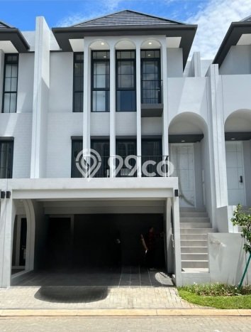 Jual Rumah Mewah Elegan Dengan View Eksklusif di Gading Serpong, Tangerang Jual Rumah Mewah Elegan Dengan View Eksklusif di Gading Serpong, Tangerang