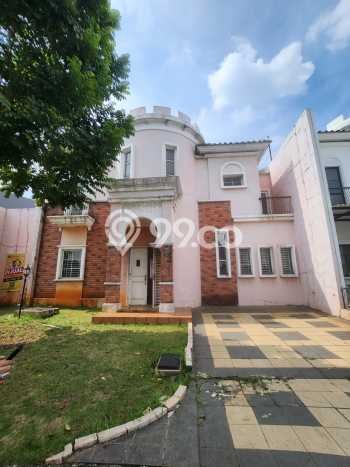 Rumah Elit Modern Tanpa Renovasi di Gading Serpong Tangerang Rumah Elit Modern Tanpa Renovasi di Gading Serpong Tangerang