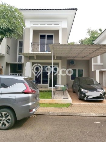 Jual Rumah Modern 3 KT di Gading Serpong, Tangerang Jual Rumah Modern 3 KT di Gading Serpong, Tangerang