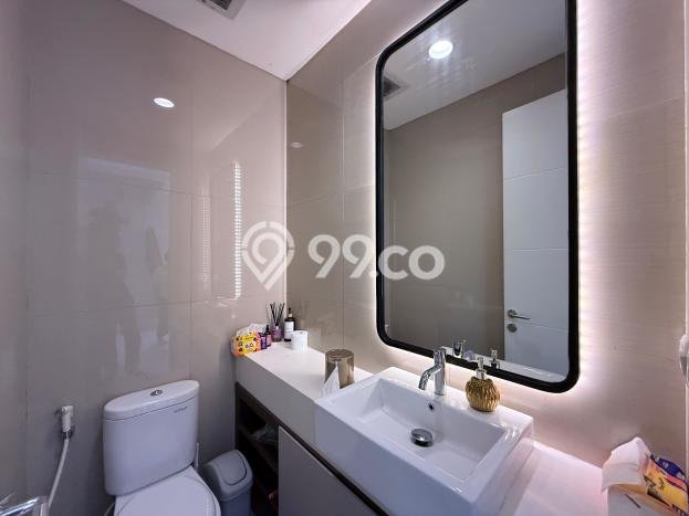 For Sale! Luxury House LT 144m2 Desain Modern di Alam Sutera For Sale! Luxury House LT 144m2 Desain Modern di Alam Sutera