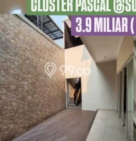 Rumah Elit Modern Tanpa Renovasi di Summarecon Serpong Tangerang Rumah Elit Modern Tanpa Renovasi di Summarecon Serpong Tangerang