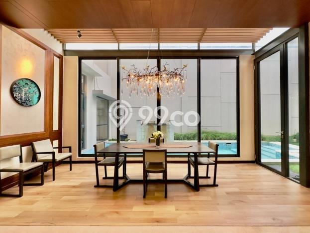 Siap Huni Rumah Mewah 5 Kamar di BSD Dekat ke Mana Pun Siap Huni Rumah Mewah 5 Kamar di BSD Dekat ke Mana Pun