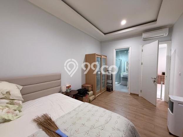 For Sale! Luxury House LT 144m2 Desain Modern di Alam Sutera For Sale! Luxury House LT 144m2 Desain Modern di Alam Sutera