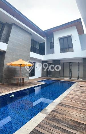 For Sale! Premium House LT 414m2 Desain Modern di Gading Serpong For Sale! Premium House LT 414m2 Desain Modern di Gading Serpong