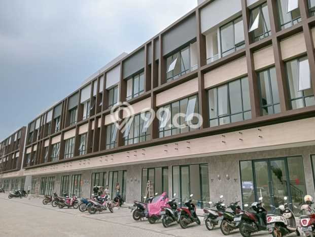 Ruko Dijual Lokasi Stratagis di BSD Tangerang Selatan Cocok untuk Bisnis Ruko Dijual Lokasi Stratagis di BSD Tangerang Selatan Cocok untuk Bisnis