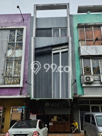 Ruko Dijual di Prime Area Tangerang Luas 125m2 Ruko Dijual di Prime Area Tangerang Luas 125m2