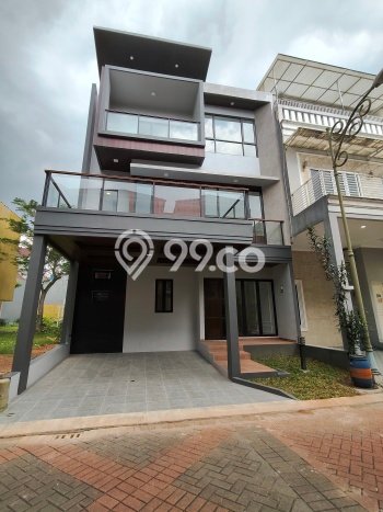 Rumah Minimalis 3 KT di Gading Serpong Tangerang Unfurnished Rumah Minimalis 3 KT di Gading Serpong Tangerang Unfurnished