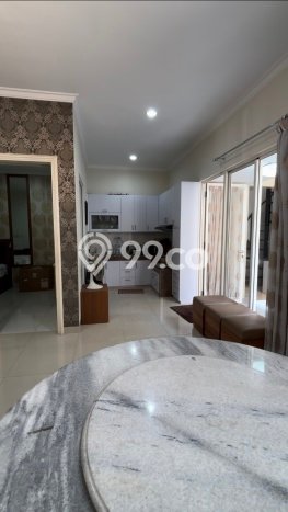 Rumah Mewah LB 130m2 Siap Pakai Desain Elegan di Gading Serpong, Tangerang Rumah Mewah LB 130m2 Siap Pakai Desain Elegan di Gading Serpong, Tangerang