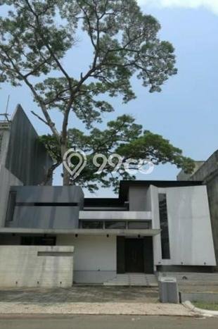 For Sale! Premium House LT 414m2 Desain Modern di Gading Serpong For Sale! Premium House LT 414m2 Desain Modern di Gading Serpong