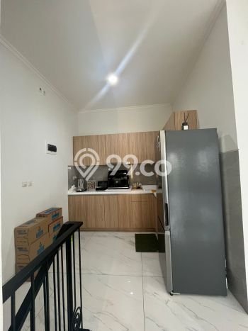 For Sale! Luxury House LT 108m2 Desain Elegan di Alam Sutera For Sale! Luxury House LT 108m2 Desain Elegan di Alam Sutera