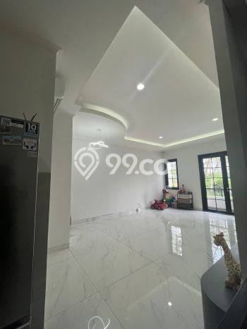 For Sale! Luxury House LT 108m2 Desain Elegan di Alam Sutera For Sale! Luxury House LT 108m2 Desain Elegan di Alam Sutera