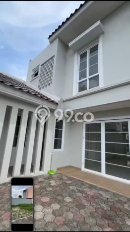 Rumah Mewah LB 274m2 Siap Huni Desain Elegan di Gading Serpong, Tangerang Rumah Mewah LB 274m2 Siap Huni Desain Elegan di Gading Serpong, Tangerang