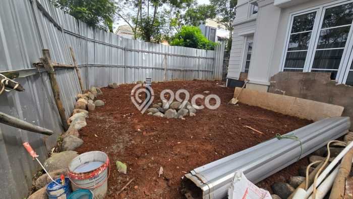 Ready to Use! Premium House LT 216m2 Desain Modern di Gading Serpong Ready to Use! Premium House LT 216m2 Desain Modern di Gading Serpong