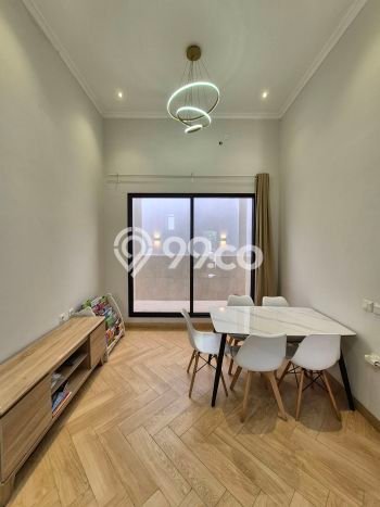 For Sale! Luxury House LT 156m2 Desain Modern di Gading Serpong The Spring For Sale! Luxury House LT 156m2 Desain Modern di Gading Serpong The Spring
