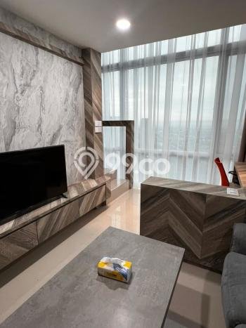 Unit Apartemen Dijual di Karawaci, Tangerang, dengan 1 Bedroom, 1 Bathroom Unit Apartemen Dijual di Karawaci, Tangerang, dengan 1 Bedroom, 1 Bathroom