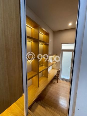 Lokasi terbaik! Rumah siap huni disewakan di BSD LB 75m2 Lokasi terbaik! Rumah siap huni disewakan di BSD LB 75m2