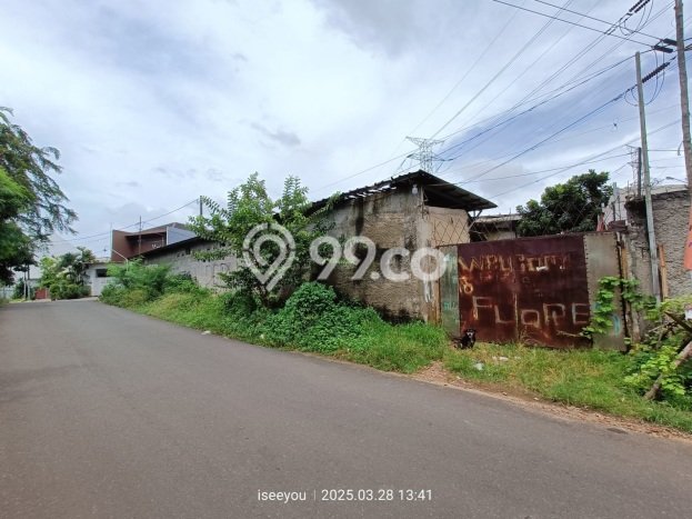 Gudang Usaha Dijual di Pondok Aren Tangerang Selatan LT 2000m2 & LB 500m2 Gudang Usaha Dijual di Pondok Aren Tangerang Selatan LT 2000m2 & LB 500m2