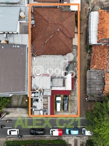KAWASAN BISNIS! Ruko di Cipete, Luas 600m2m², Area Strategis KAWASAN BISNIS! Ruko di Cipete, Luas 600m2m², Area Strategis