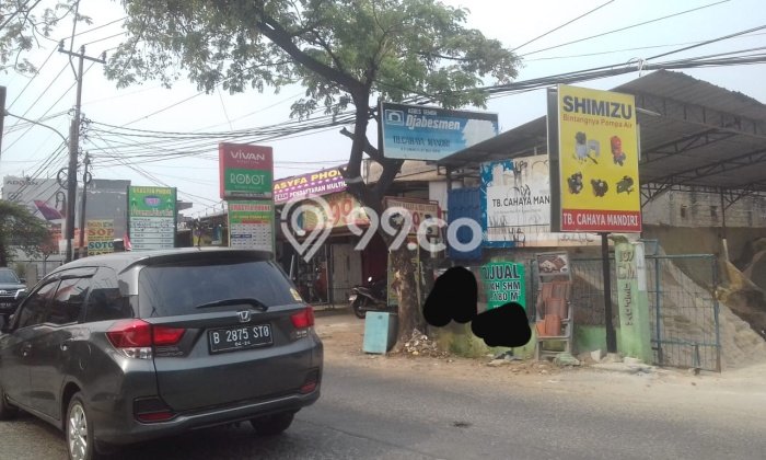 Tanah Dijual Lokasi Strategis di Depok dengan Luas 2180m2 Tanah Dijual Lokasi Strategis di Depok dengan Luas 2180m2