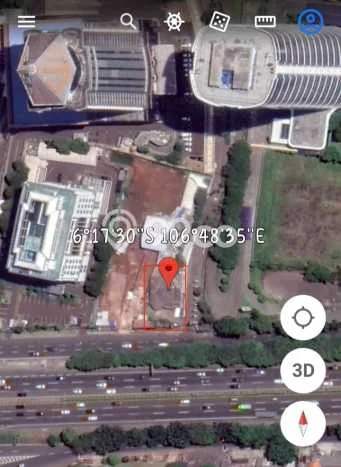 Tanah Kavling Dijual di Jakarta Selatan dengan Spesifikasi 579m2 Tanah Kavling Dijual di Jakarta Selatan dengan Spesifikasi 579m2
