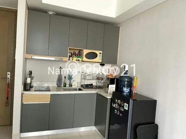 Apartemen Favorit Modern Dijual di Jakarta Barat dengan 1 Kamar Tidur Apartemen Favorit Modern Dijual di Jakarta Barat dengan 1 Kamar Tidur