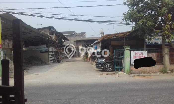 Tanah Dijual Lokasi Strategis di Depok dengan Luas 2180m2 Tanah Dijual Lokasi Strategis di Depok dengan Luas 2180m2