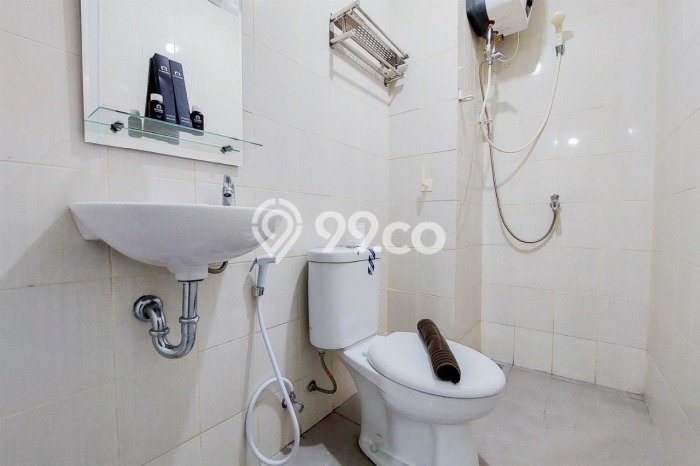 Dijual Apartemen 2 KT & 1 KM di Tangerang Lokasi Strategis Dijual Apartemen 2 KT & 1 KM di Tangerang Lokasi Strategis