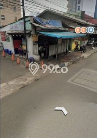 Lahan Investasi Lokasi Tebet Jakarta Selatan SHM Lahan Investasi Lokasi Tebet Jakarta Selatan SHM