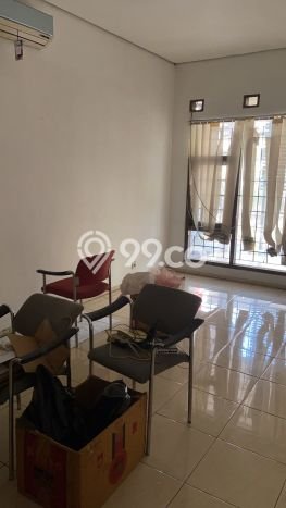 Rumah Eksklusif Siap Huni LT 232m2 di Kebayoran Baru, Jakarta Selatan Rumah Eksklusif Siap Huni LT 232m2 di Kebayoran Baru, Jakarta Selatan