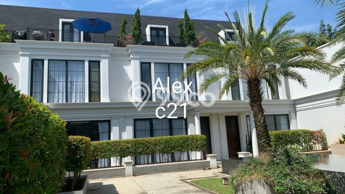 Rumah Elit LB 291m2 Siap Pakai Desain Elegan di Kemang, Jakarta Selatan Rumah Elit LB 291m2 Siap Pakai Desain Elegan di Kemang, Jakarta Selatan