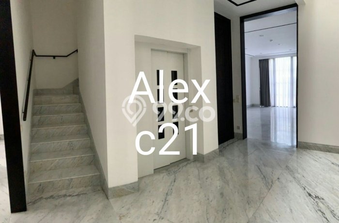 Rumah Elit LB 291m2 Siap Pakai Desain Elegan di Kemang, Jakarta Selatan Rumah Elit LB 291m2 Siap Pakai Desain Elegan di Kemang, Jakarta Selatan