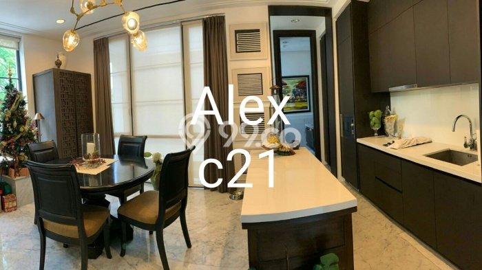Rumah Elit LB 291m2 Siap Pakai Desain Elegan di Kemang, Jakarta Selatan Rumah Elit LB 291m2 Siap Pakai Desain Elegan di Kemang, Jakarta Selatan