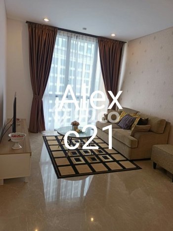 Apartemen Terjangkau di Cilandak Spesifikasi 2 Kamar Apartemen Terjangkau di Cilandak Spesifikasi 2 Kamar