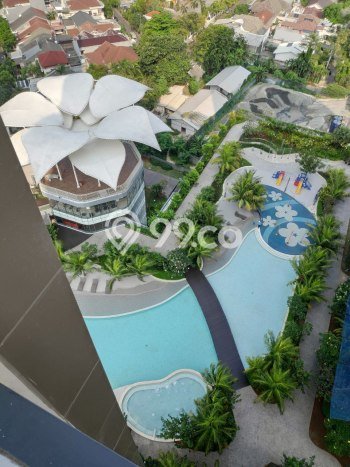 FOR SALE Hunian Apartemen Luxury di Cempaka Putih dengan 2 Kamar Tidur & Luas 109m2 FOR SALE Hunian Apartemen Luxury di Cempaka Putih dengan 2 Kamar Tidur & Luas 109m2