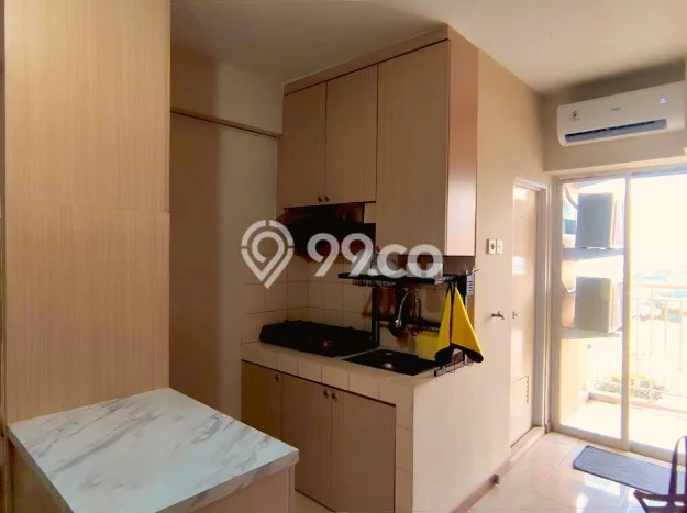 Hunian Apartemen 2 KT 1 KM Dijual di Cengkareng Jakarta Barat, Luas 35m2 Hunian Apartemen 2 KT 1 KM Dijual di Cengkareng Jakarta Barat, Luas 35m2