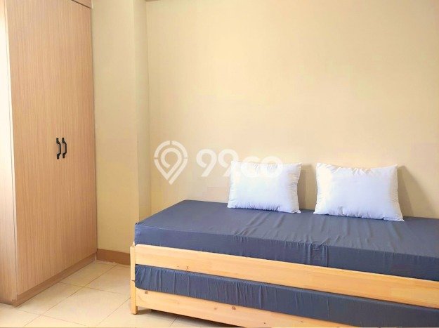 Hunian Apartemen 2 KT 1 KM Dijual di Cengkareng Jakarta Barat, Luas 35m2 Hunian Apartemen 2 KT 1 KM Dijual di Cengkareng Jakarta Barat, Luas 35m2