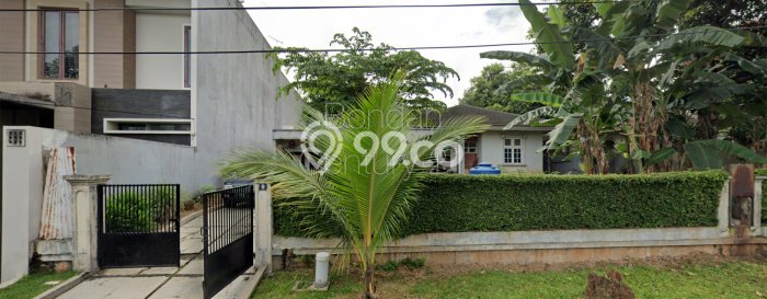 Hunian Mewah LB 253m2 Siap Pakai Desain Elegan di Pondok Indah, Jakarta Selatan Hunian Mewah LB 253m2 Siap Pakai Desain Elegan di Pondok Indah, Jakarta Selatan