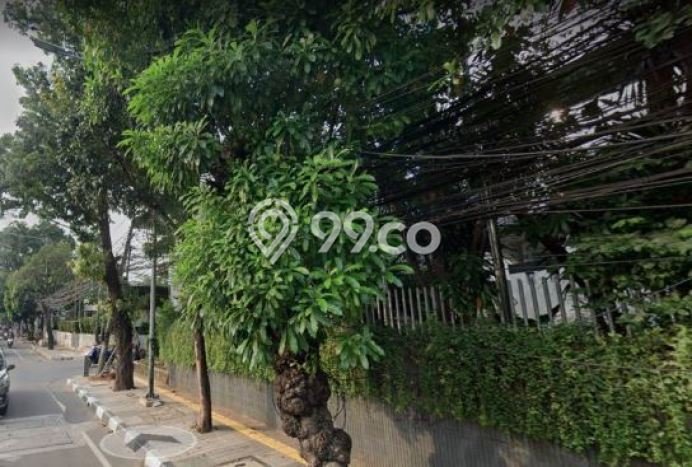 Tanah untuk Dijual Lokasi Mampang Prapatan, Jakarta Selatan Luas 5781m2 SHM Tanah untuk Dijual Lokasi Mampang Prapatan, Jakarta Selatan Luas 5781m2 SHM