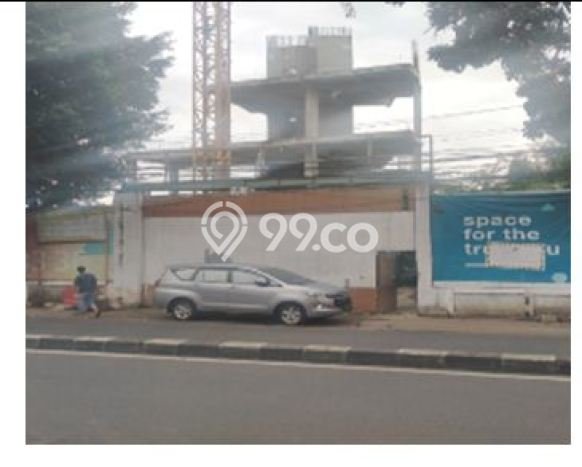 Tanah Kavling Dijual di Fatmawati, Jakarta Selatan dengan Luas Tanah 3345m2 Tanah Kavling Dijual di Fatmawati, Jakarta Selatan dengan Luas Tanah 3345m2